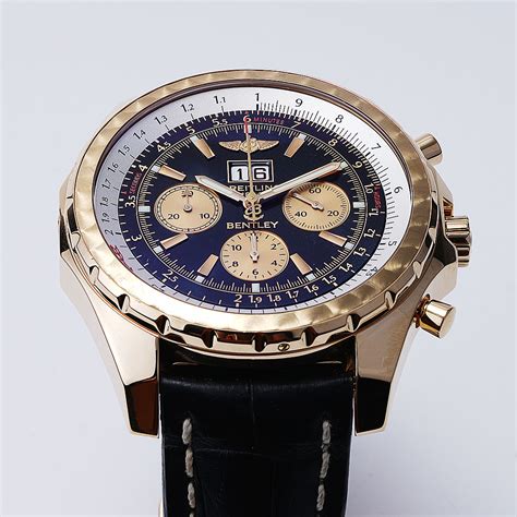 breitling bentley special edition watch|breitling bentley watch for sale.